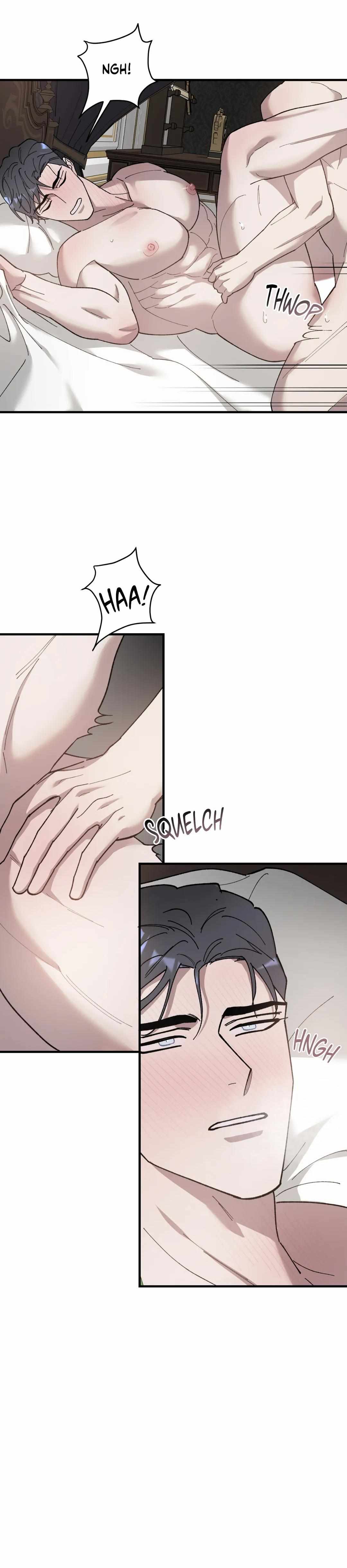 Flower of the Sun Chapter 31 - Page 29 in English