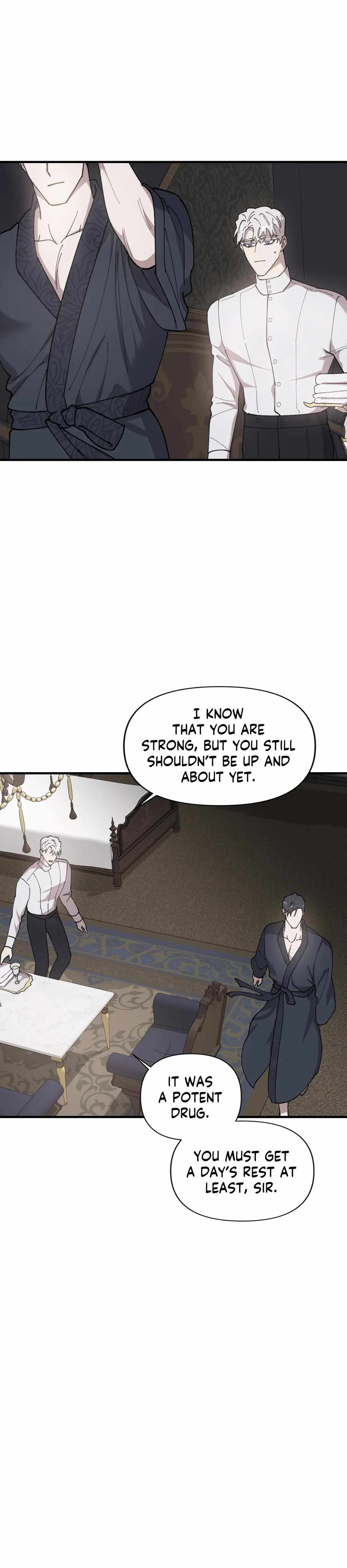 Flower of the Sun Chapter 32 - Page 29 in English