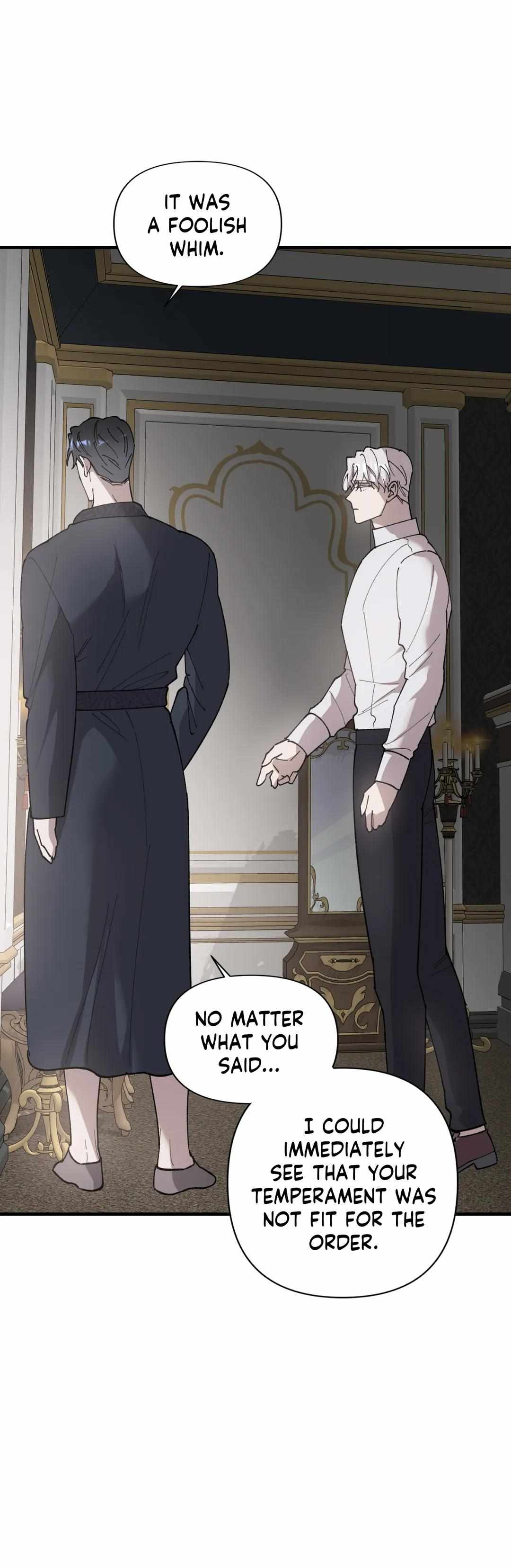 Flower of the Sun Chapter 32 - Page 38 in English