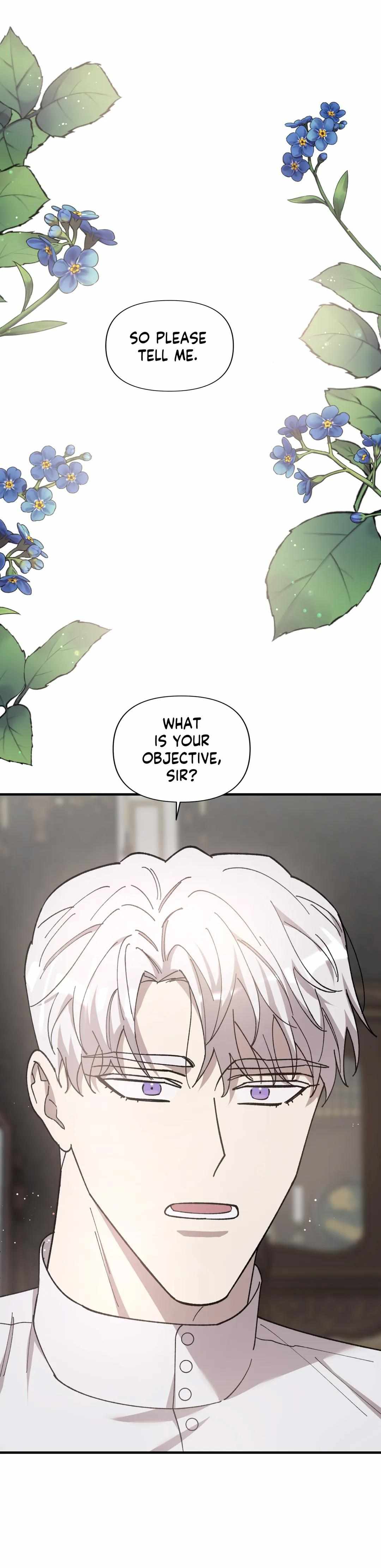 Flower of the Sun Chapter 32 - Page 43 in English