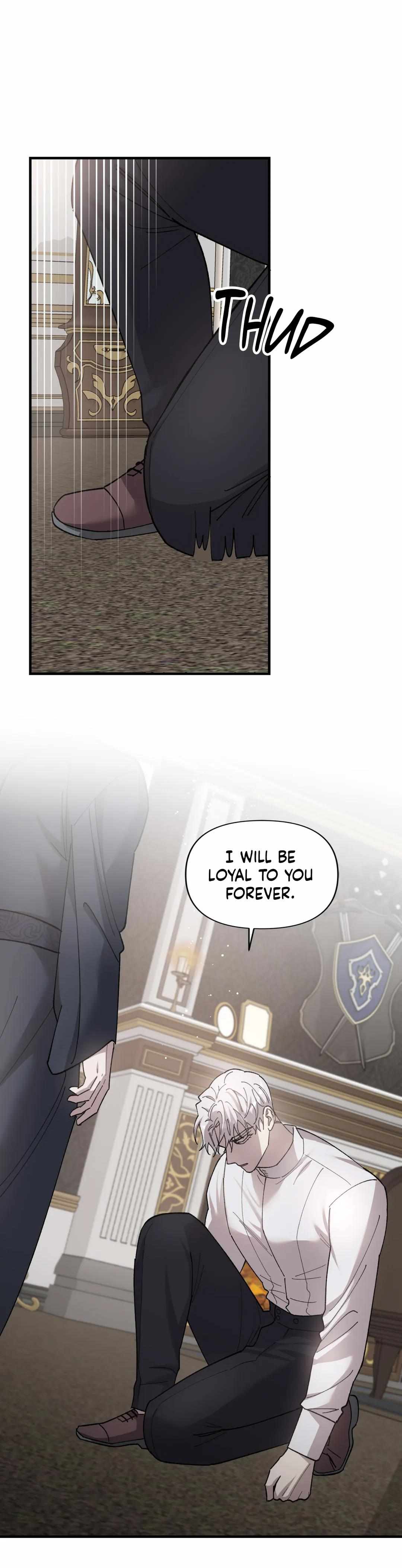 Flower of the Sun Chapter 32 - Page 47 in English