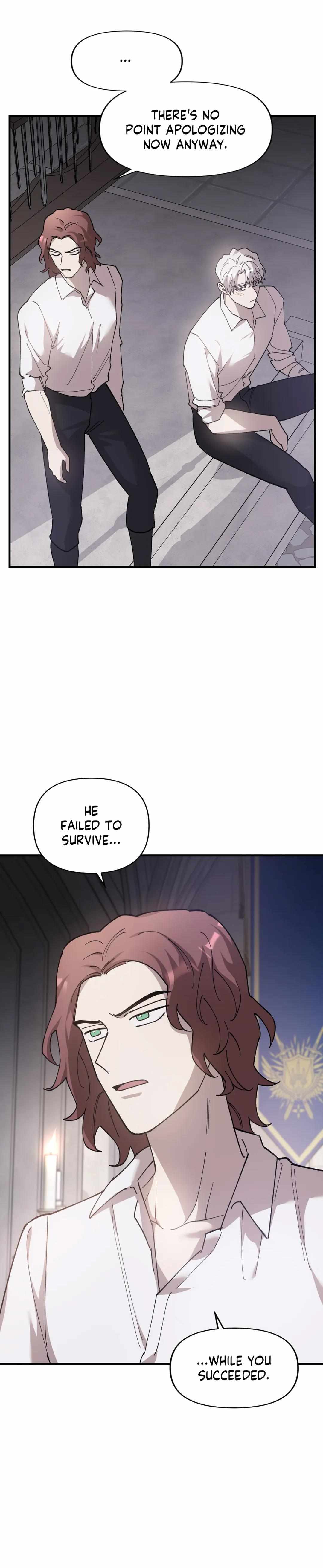 Flower of the Sun Chapter 33 - Page 18 in English