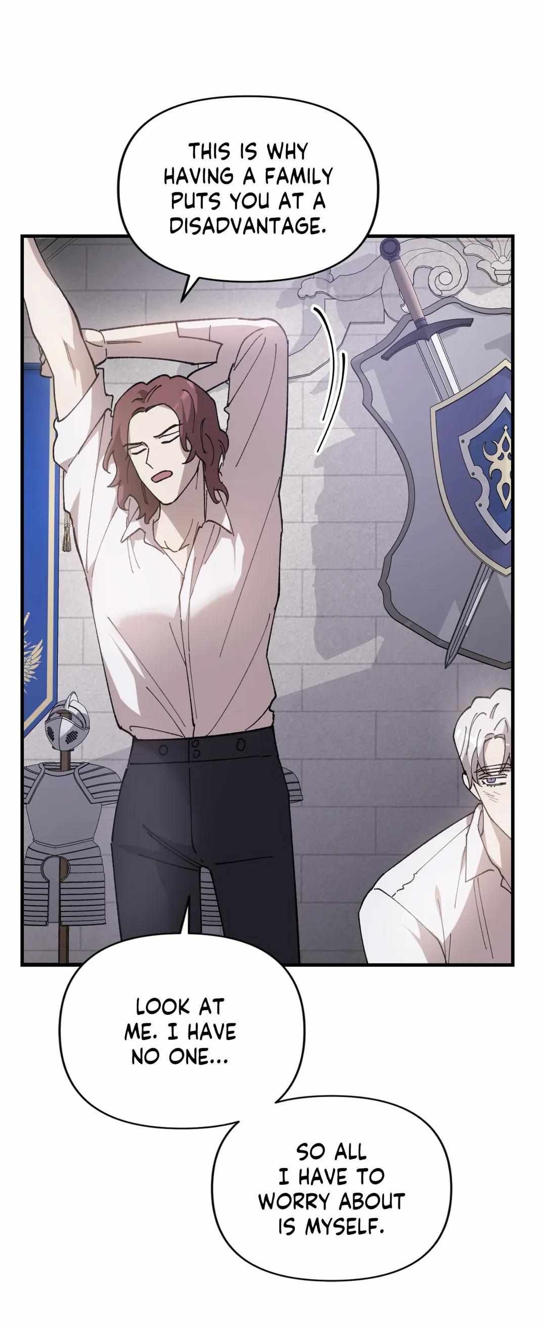 Flower of the Sun Chapter 33 - Page 20 in English