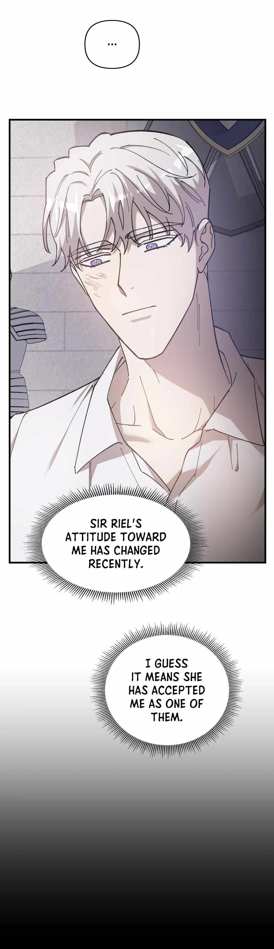 Flower of the Sun Chapter 33 - Page 23 in English