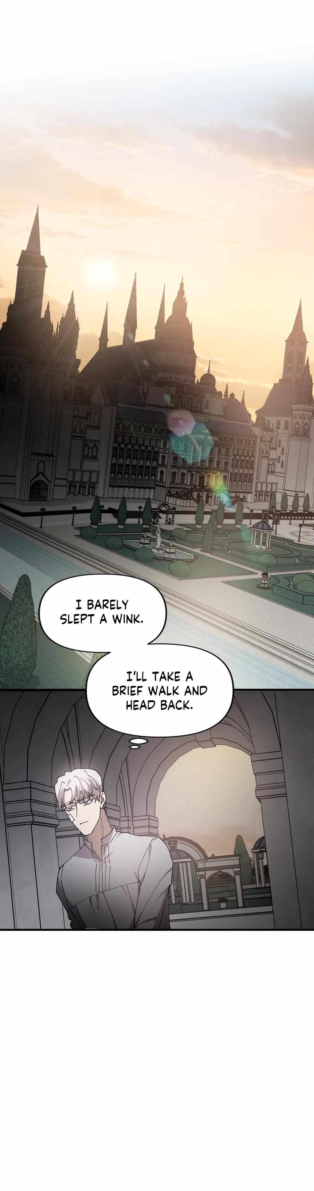 Flower of the Sun Chapter 33 - Page 26 in English