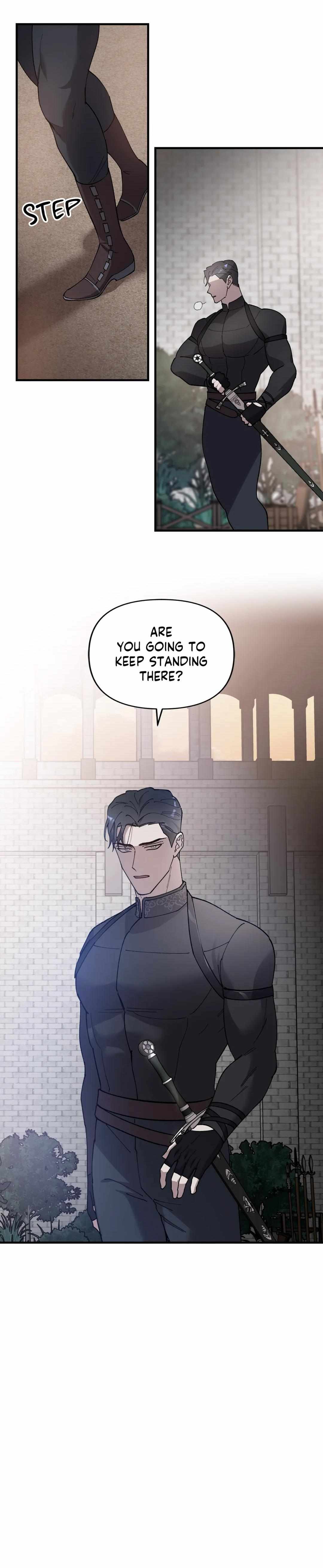 Flower of the Sun Chapter 33 - Page 34 in English