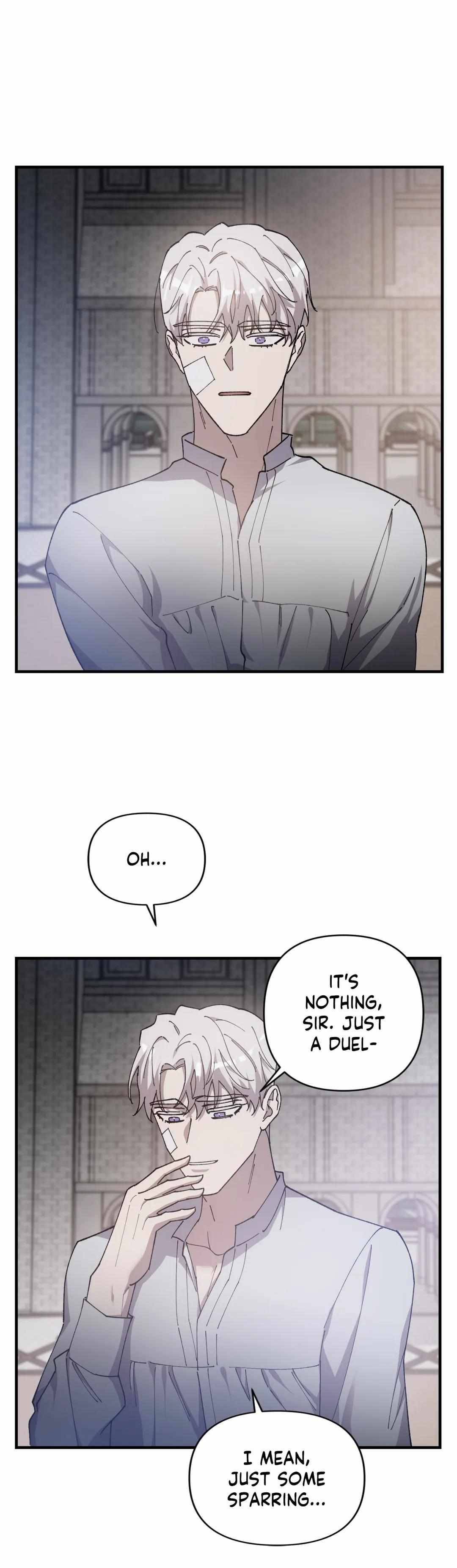 Flower of the Sun Chapter 33 - Page 38 in English