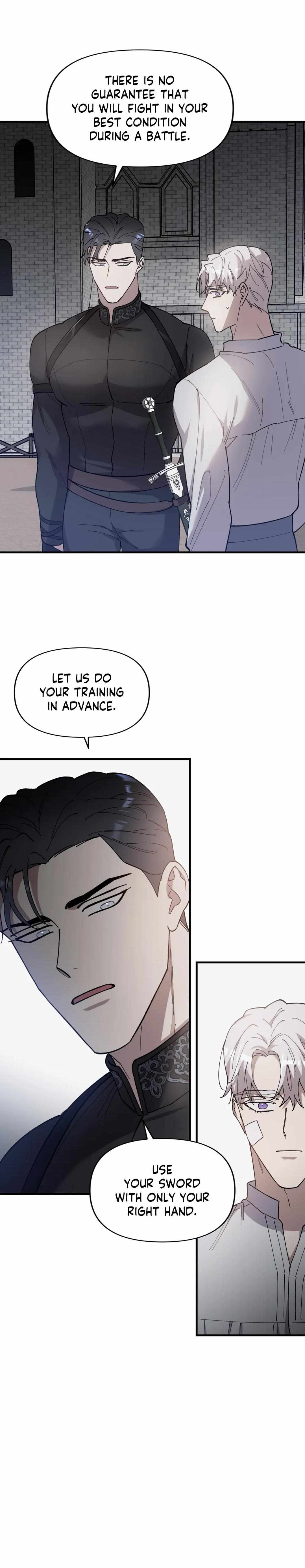 Flower of the Sun Chapter 33 - Page 41 in English