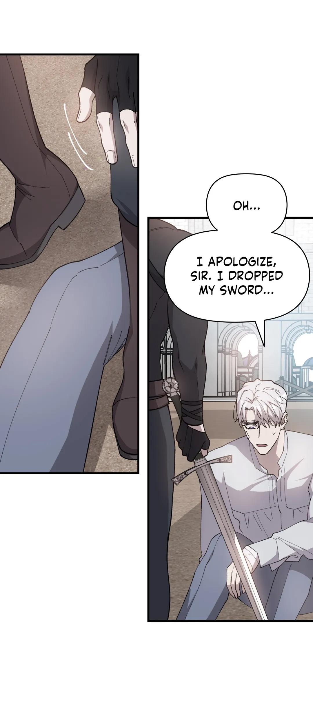 Flower of the Sun Chapter 34 - Page 9 in English