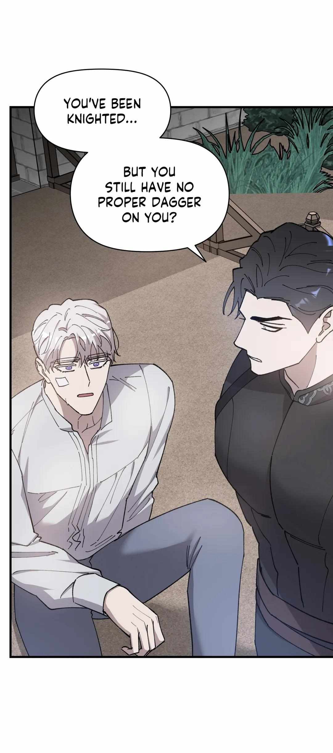 Flower of the Sun Chapter 34 - Page 11 in English