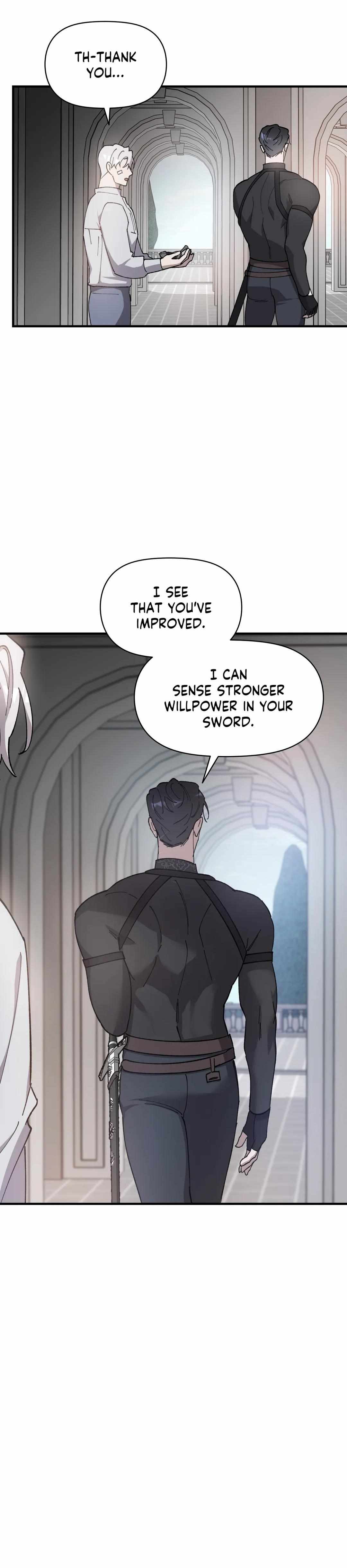 Flower of the Sun Chapter 34 - Page 15 in English