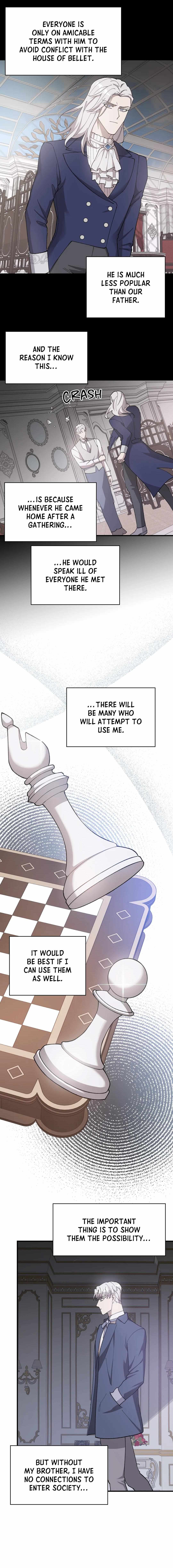 Flower of the Sun Chapter 34 - Page 20 in English