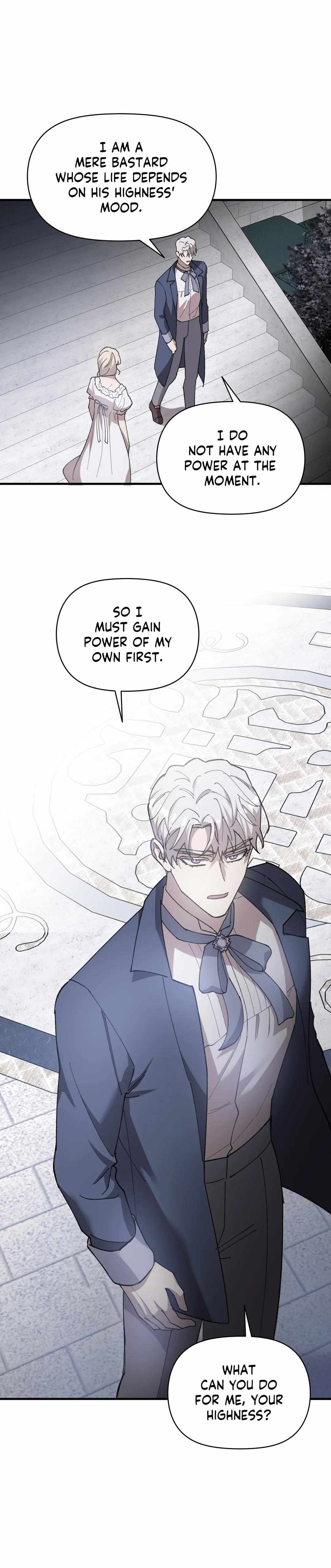 Flower of the Sun Chapter 34 - Page 25 in English
