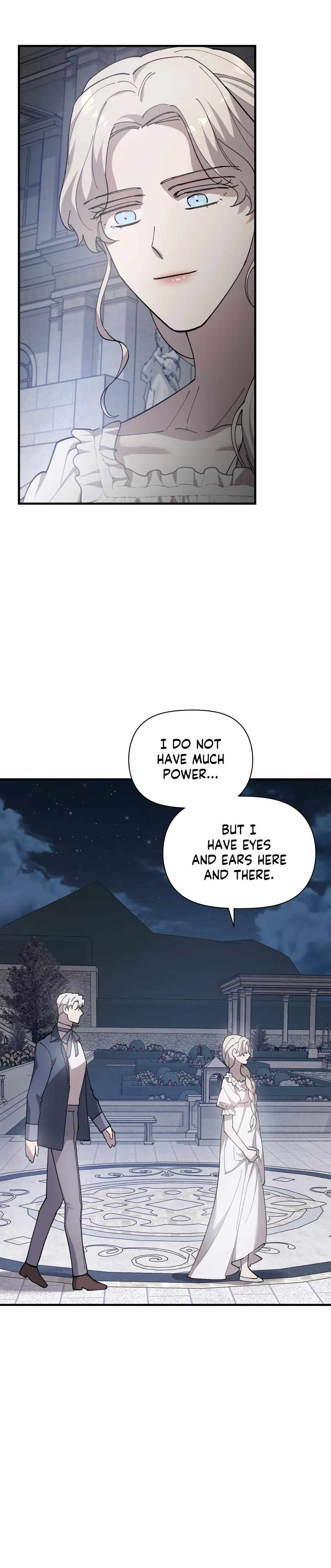 Flower of the Sun Chapter 34 - Page 26 in English