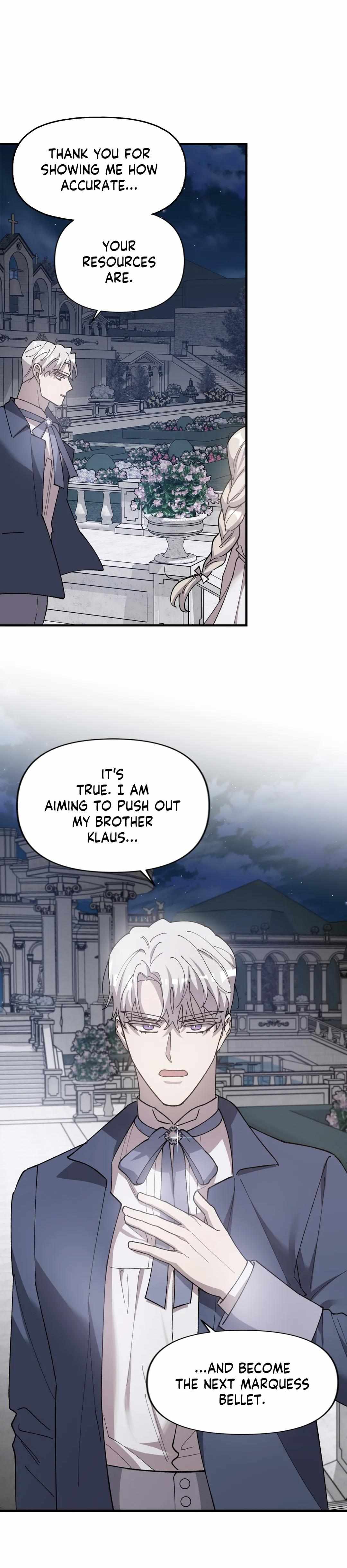Flower of the Sun Chapter 34 - Page 29 in English