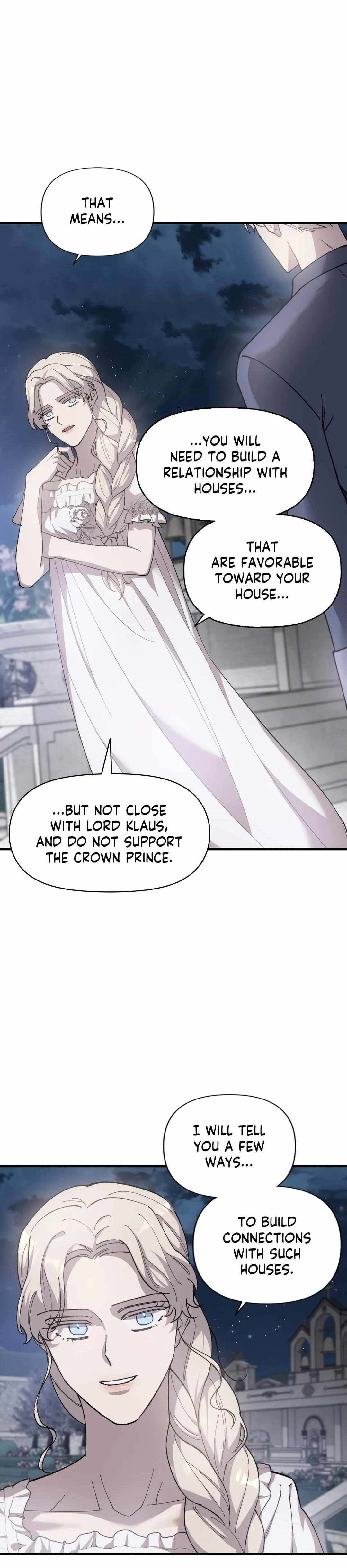 Flower of the Sun Chapter 34 - Page 30 in English
