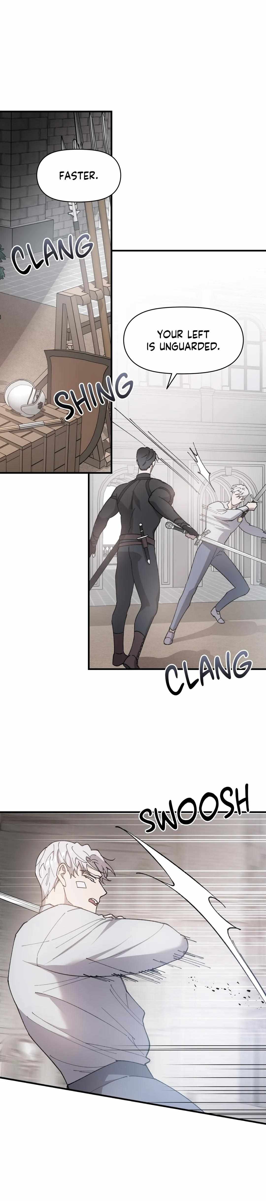 Flower of the Sun Chapter 34 - Page 4 in English