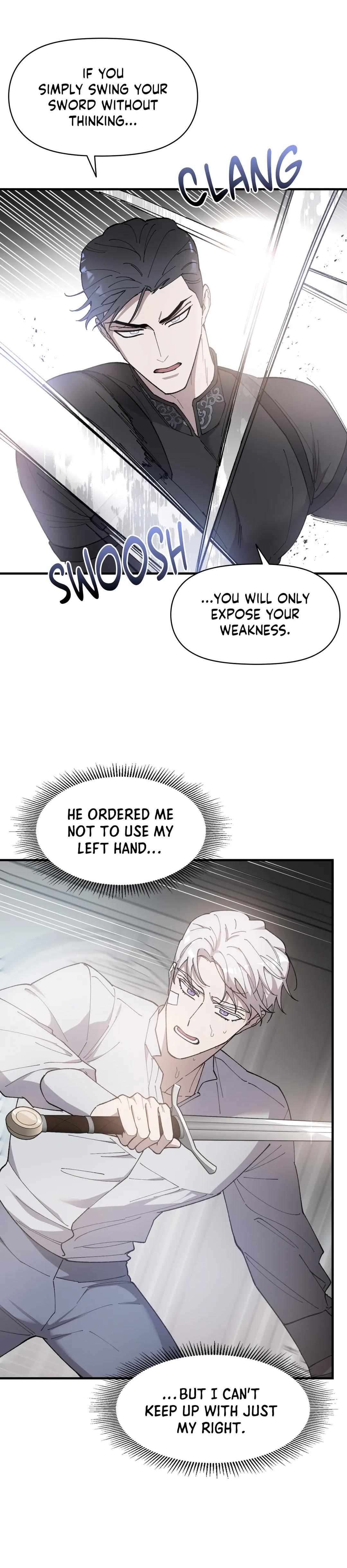 Flower of the Sun Chapter 34 - Page 5 in English