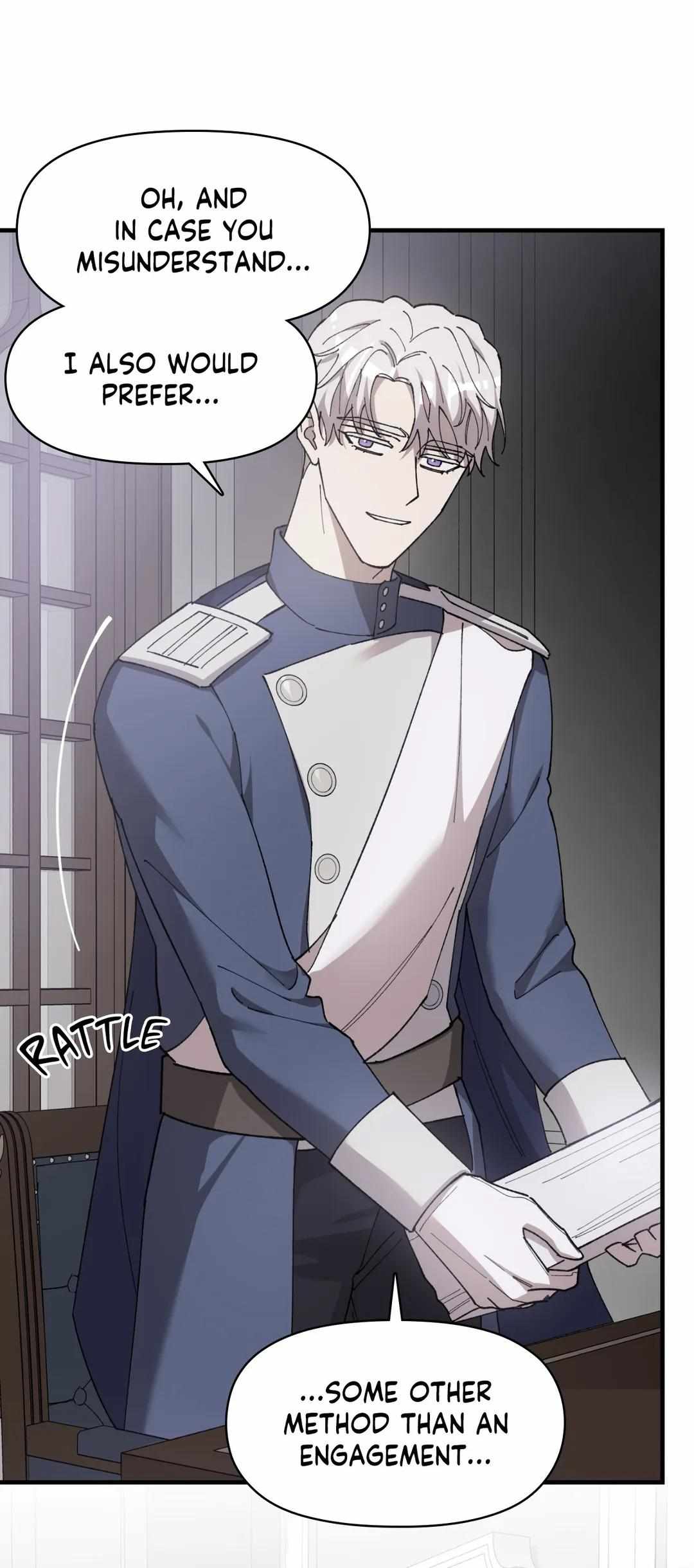 Flower of the Sun Chapter 35 - Page 11 in English
