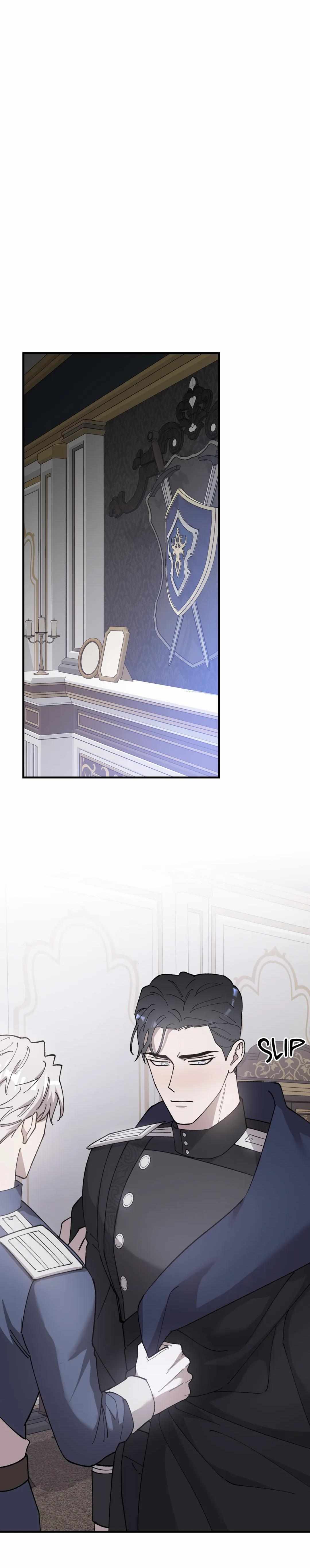 Flower of the Sun Chapter 35 - Page 20 in English