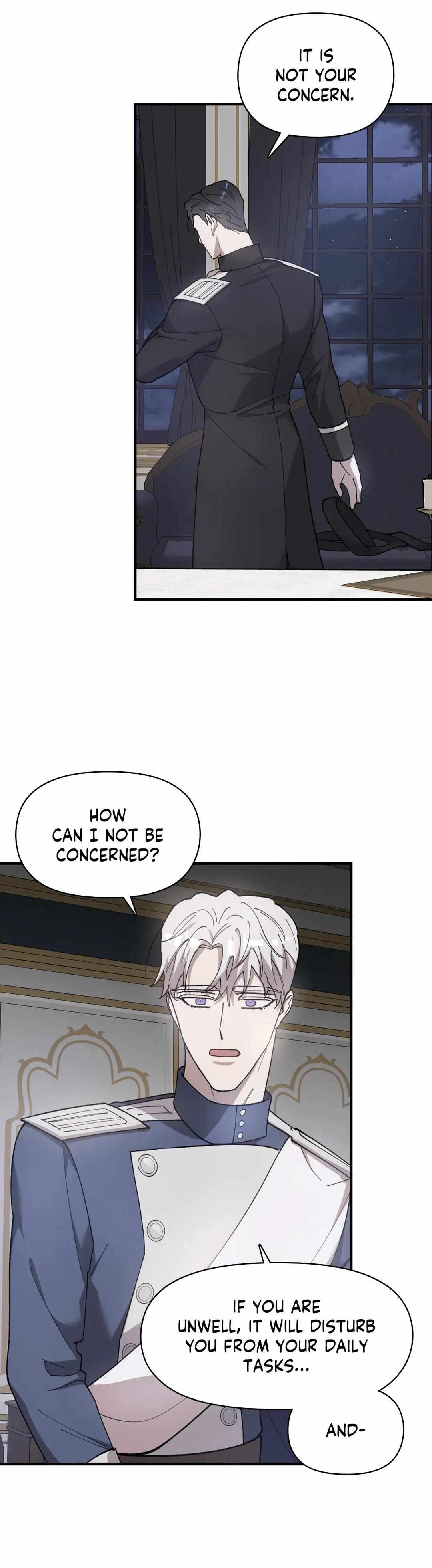Flower of the Sun Chapter 35 - Page 23 in English