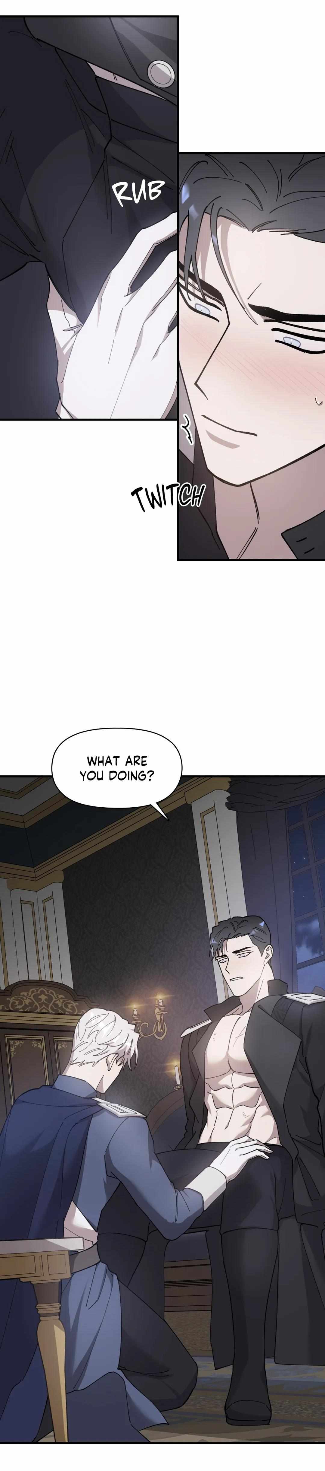 Flower of the Sun Chapter 35 - Page 27 in English