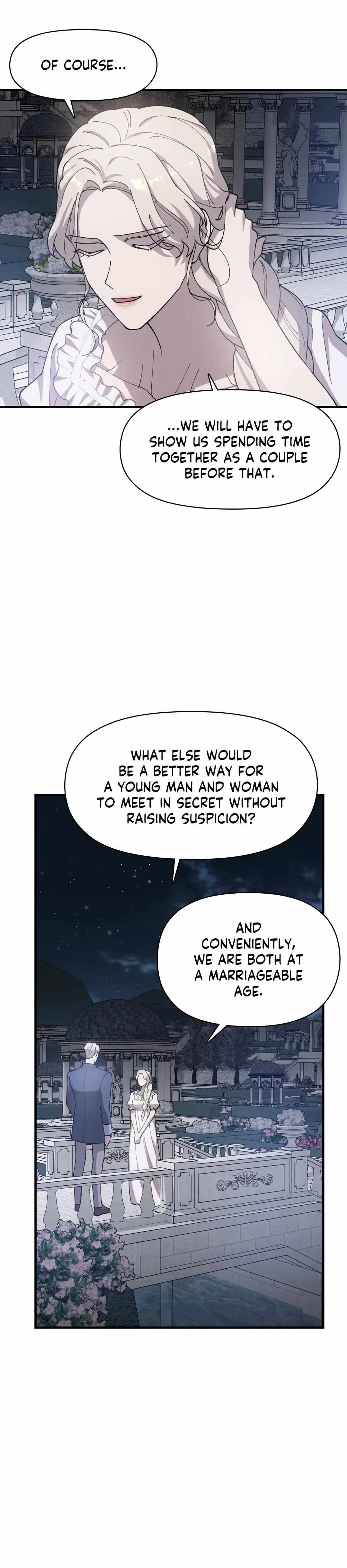 Flower of the Sun Chapter 35 - Page 4 in English