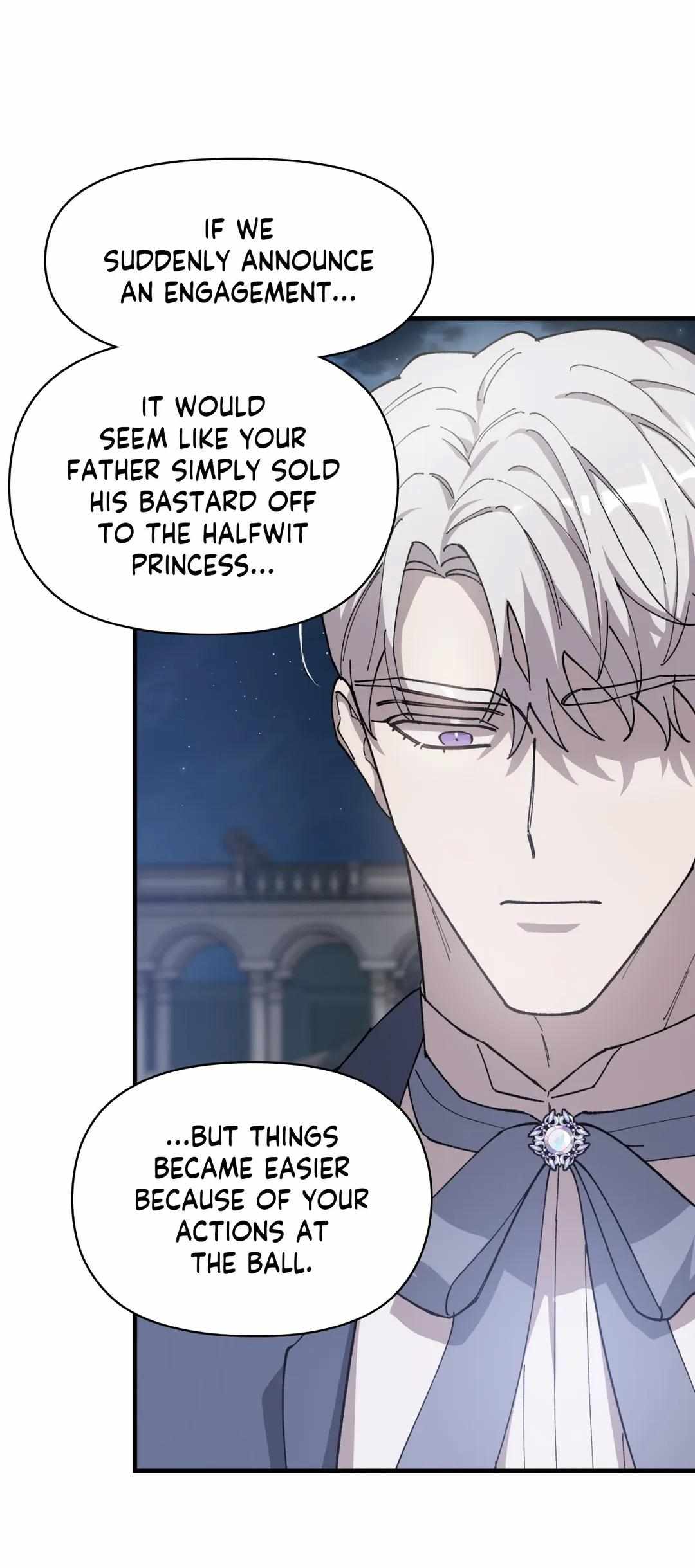 Flower of the Sun Chapter 35 - Page 5 in English