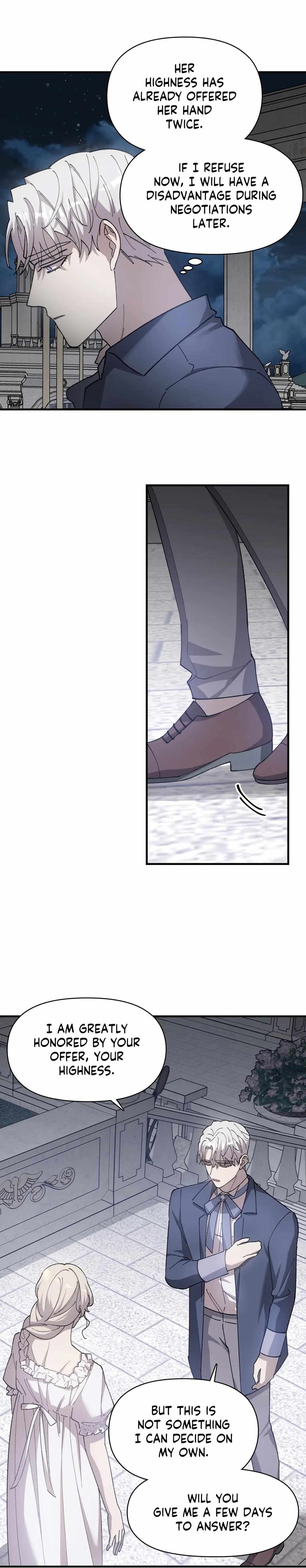 Flower of the Sun Chapter 35 - Page 7 in English