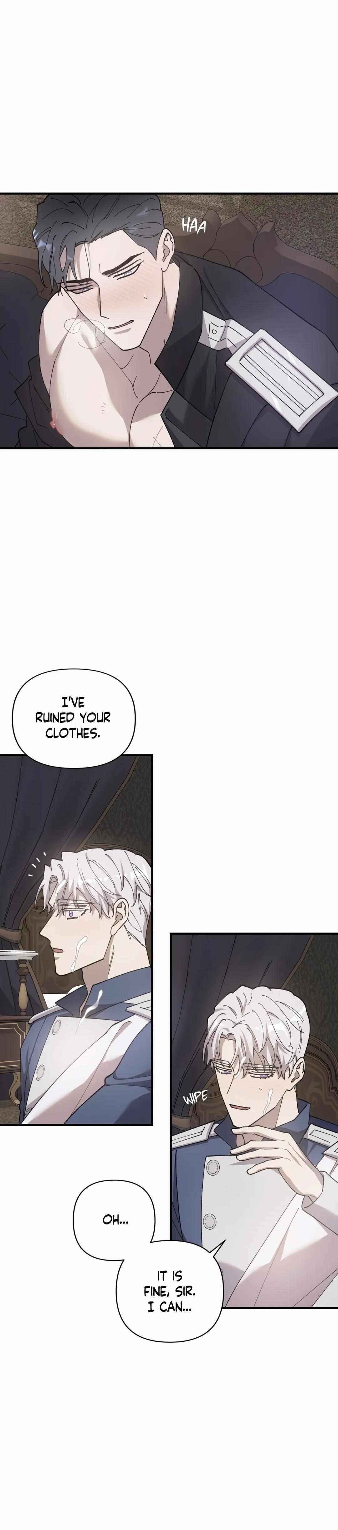 Flower of the Sun Chapter 36 - Page 21 in English