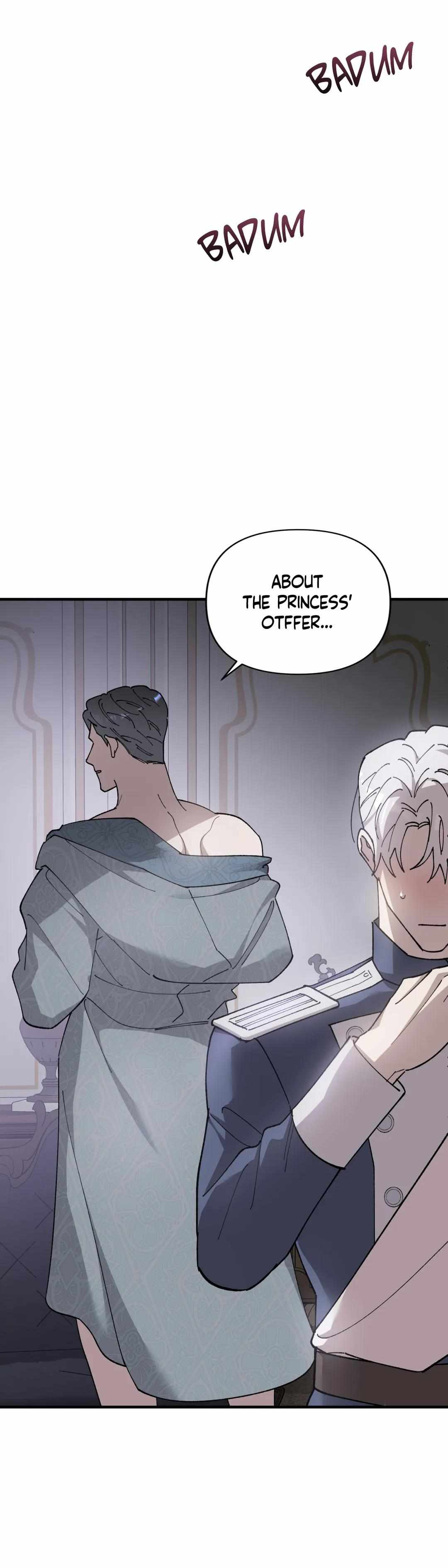 Flower of the Sun Chapter 36 - Page 27 in English
