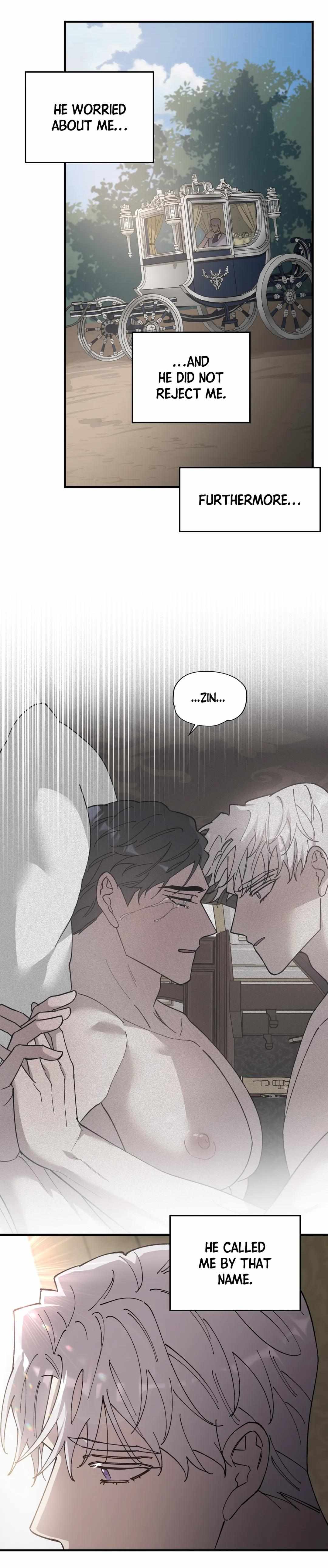 Flower of the Sun Chapter 36 - Page 38 in English