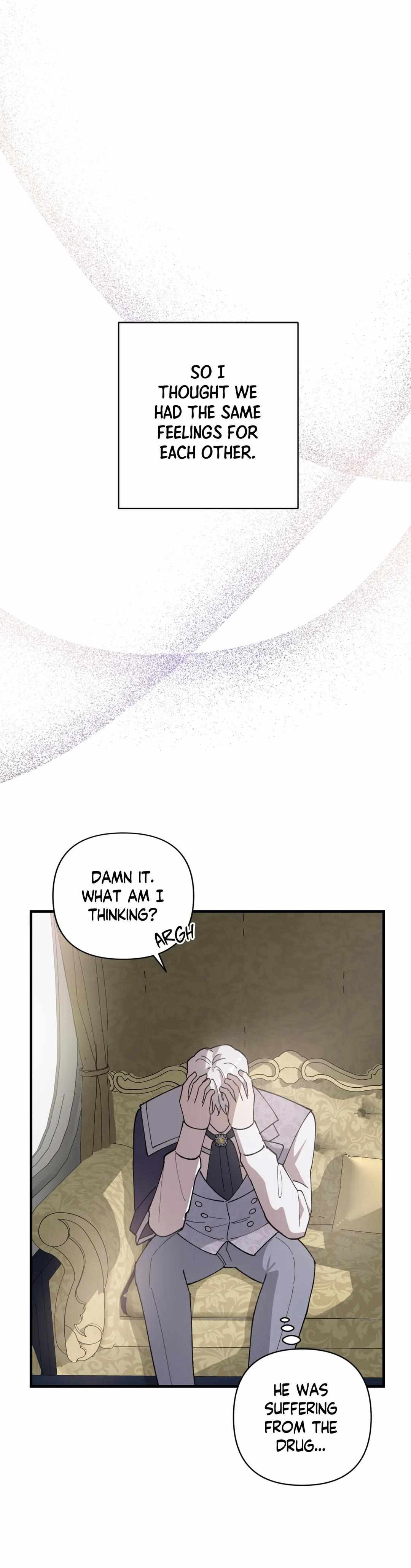 Flower of the Sun Chapter 36 - Page 39 in English