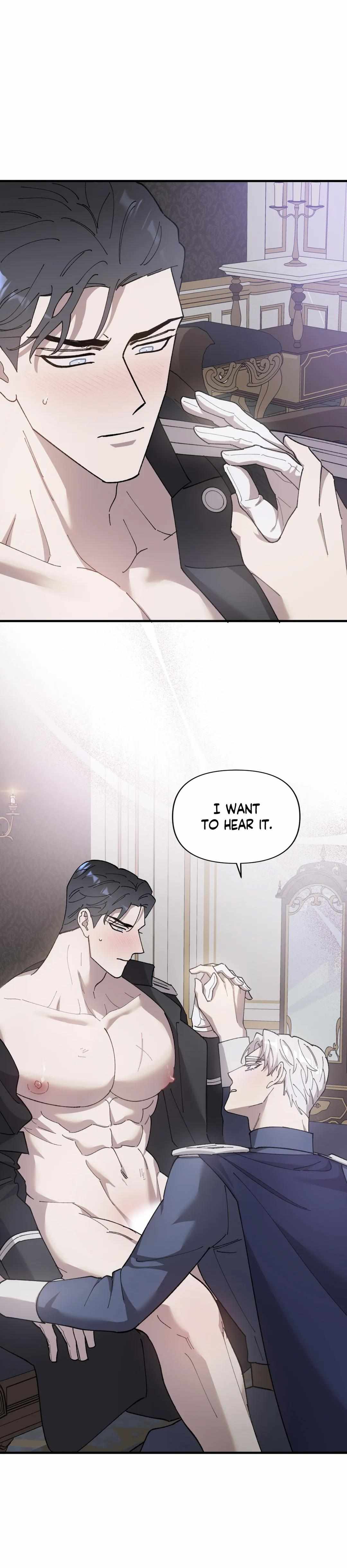 Flower of the Sun Chapter 36 - Page 5 in English