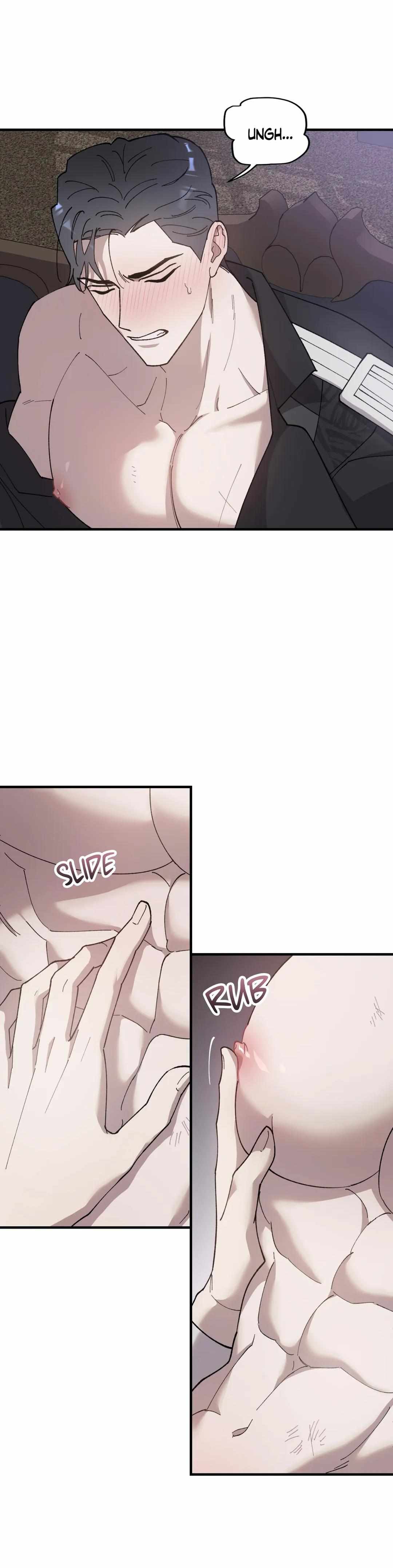 Flower of the Sun Chapter 36 - Page 8 in English