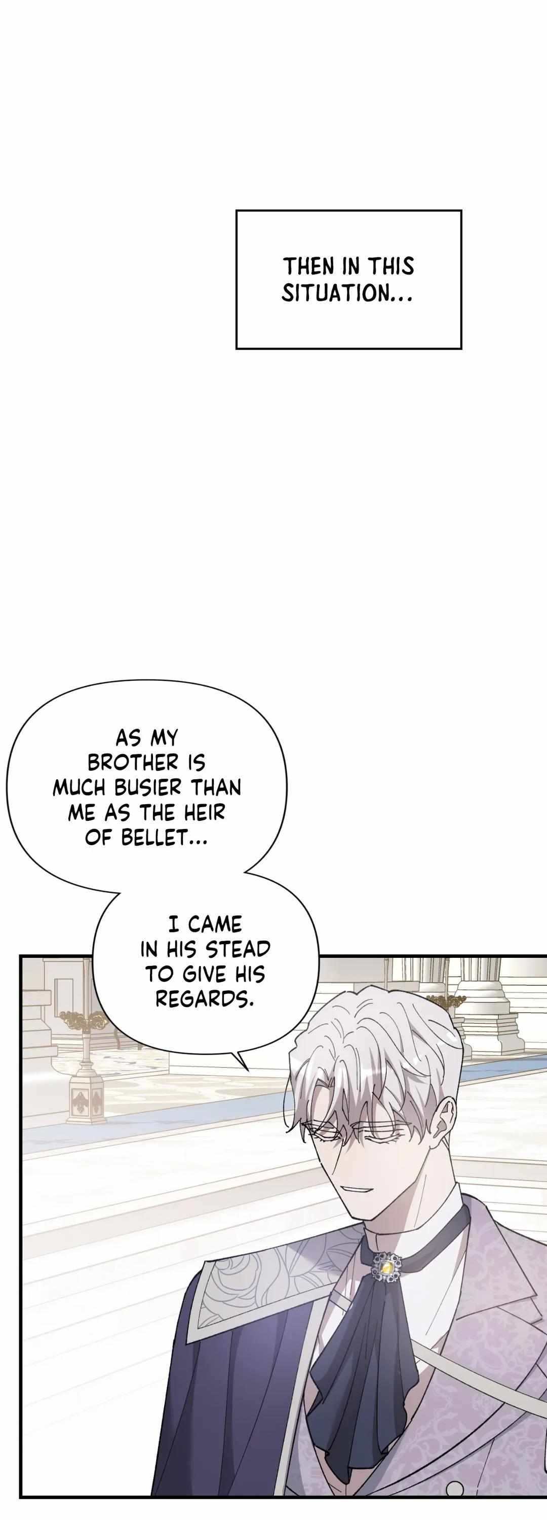 Flower of the Sun Chapter 37 - Page 11 in English
