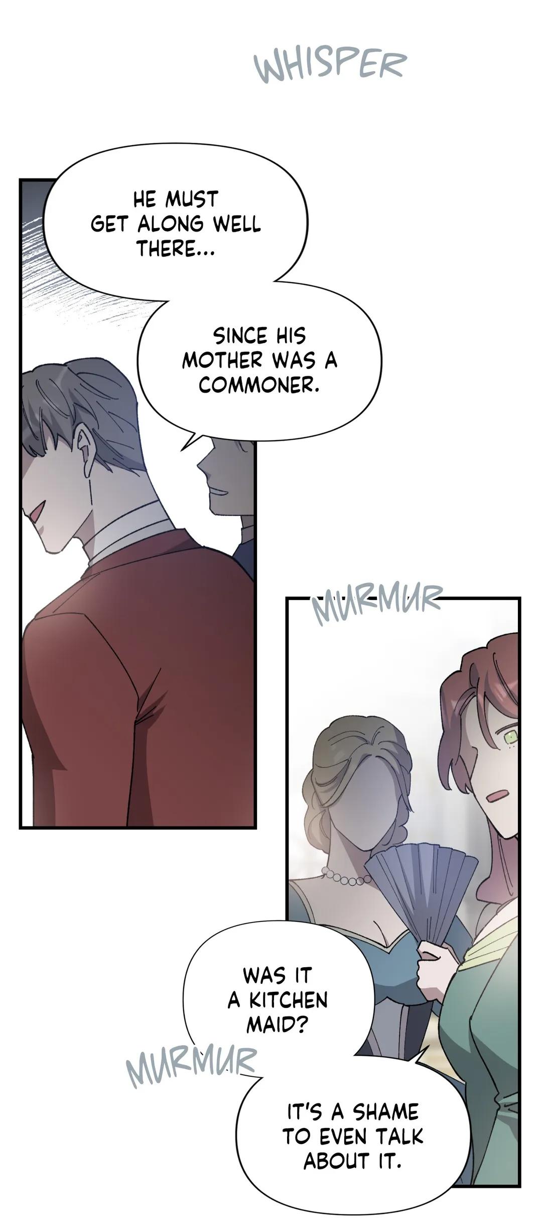 Flower of the Sun Chapter 37 - Page 15 in English
