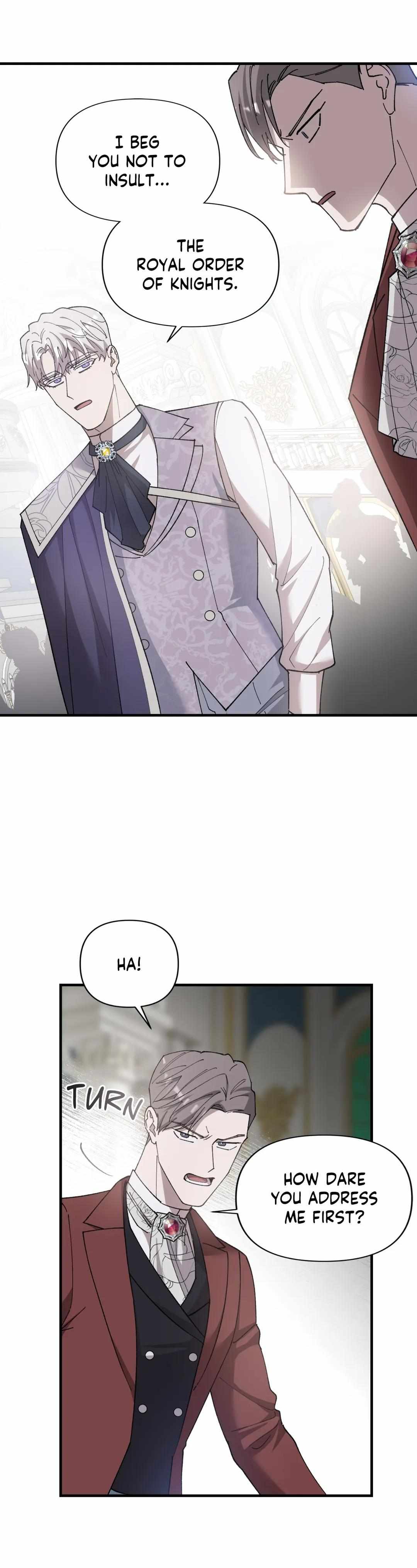 Flower of the Sun Chapter 37 - Page 18 in English