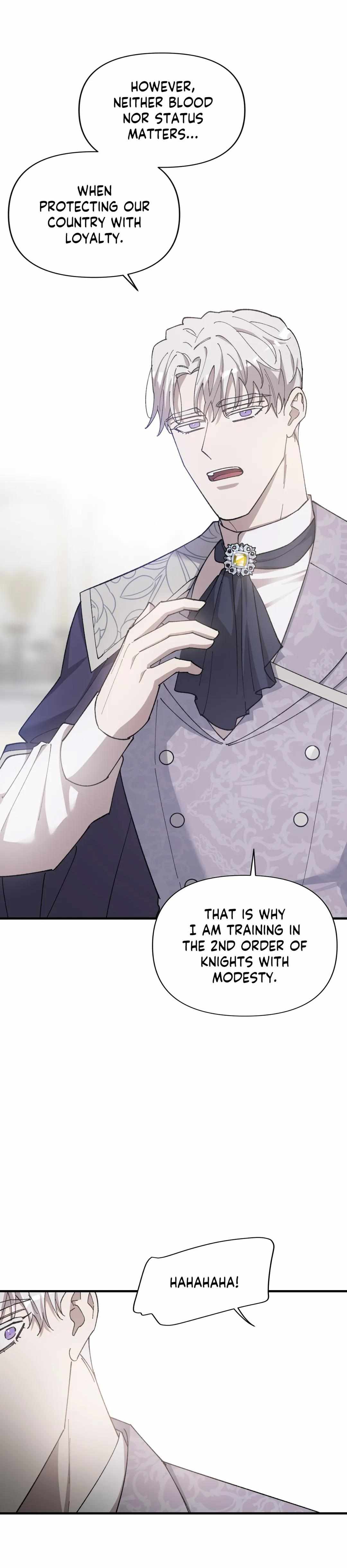 Flower of the Sun Chapter 37 - Page 20 in English