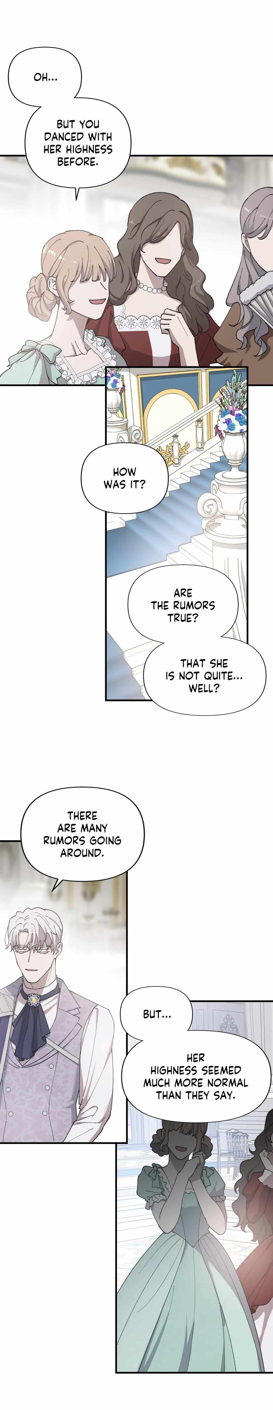 Flower of the Sun Chapter 37 - Page 29 in English