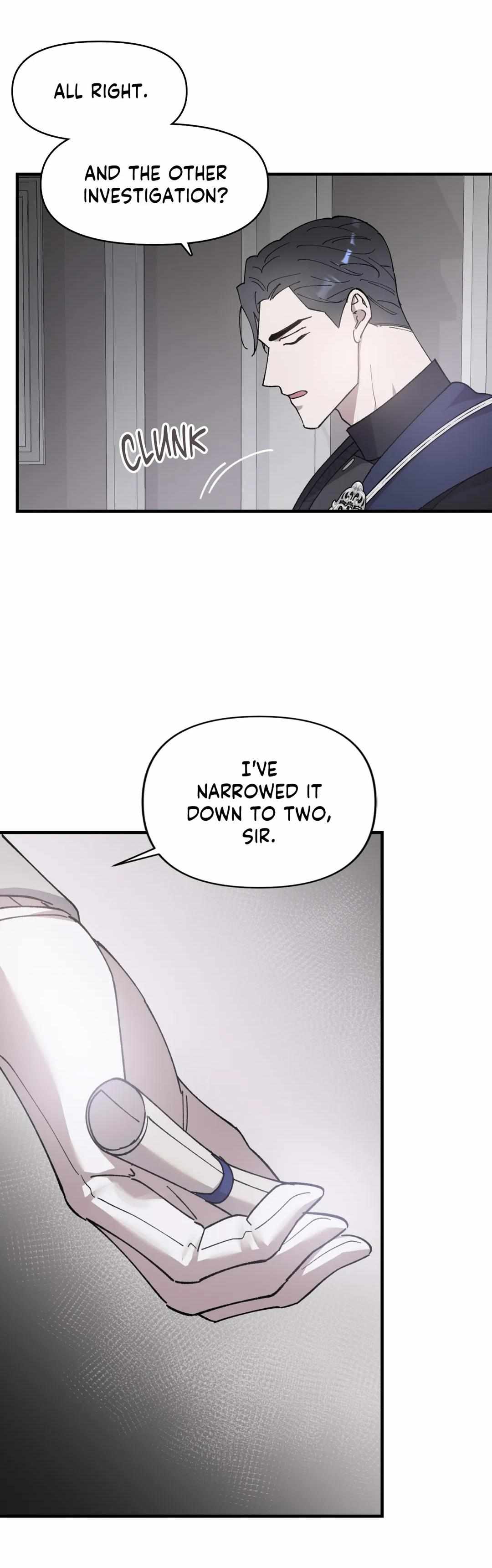 Flower of the Sun Chapter 37 - Page 34 in English