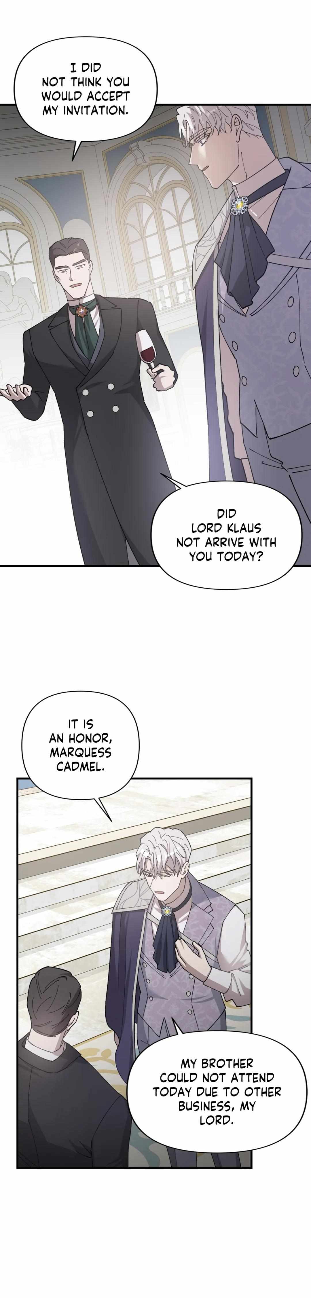 Flower of the Sun Chapter 37 - Page 8 in English