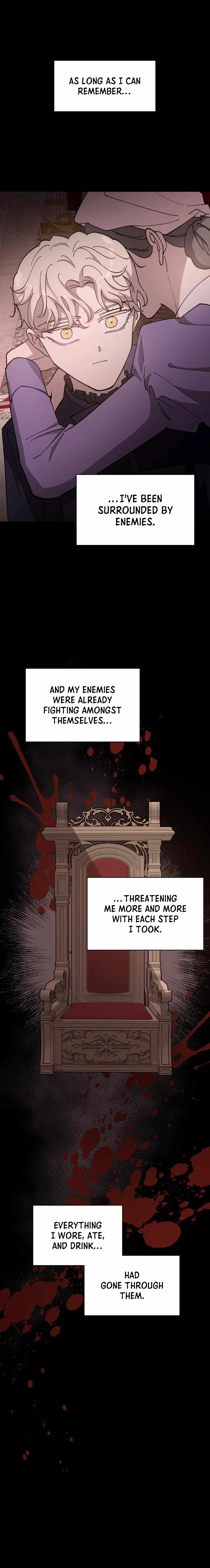 Flower of the Sun Chapter 38 - Page 17 in English