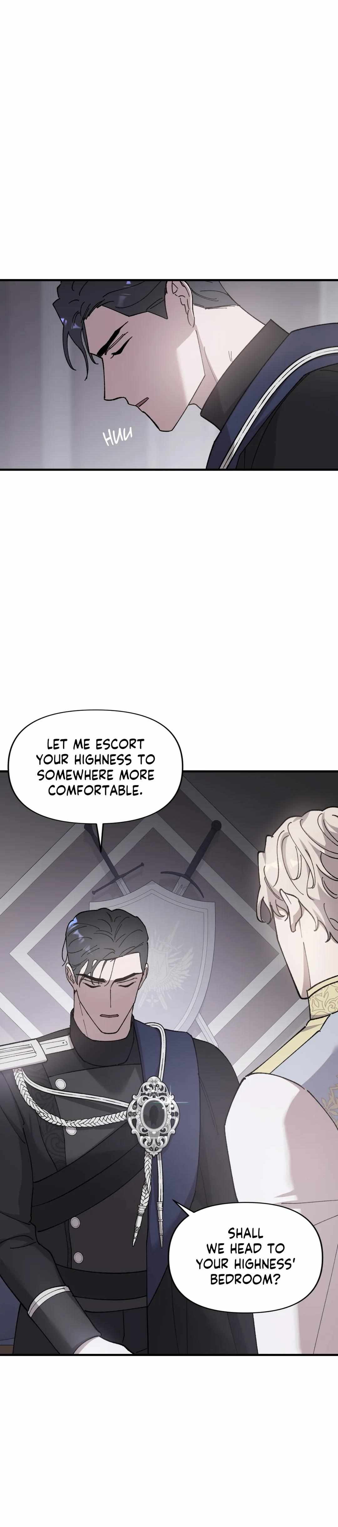 Flower of the Sun Chapter 38 - Page 3 in English