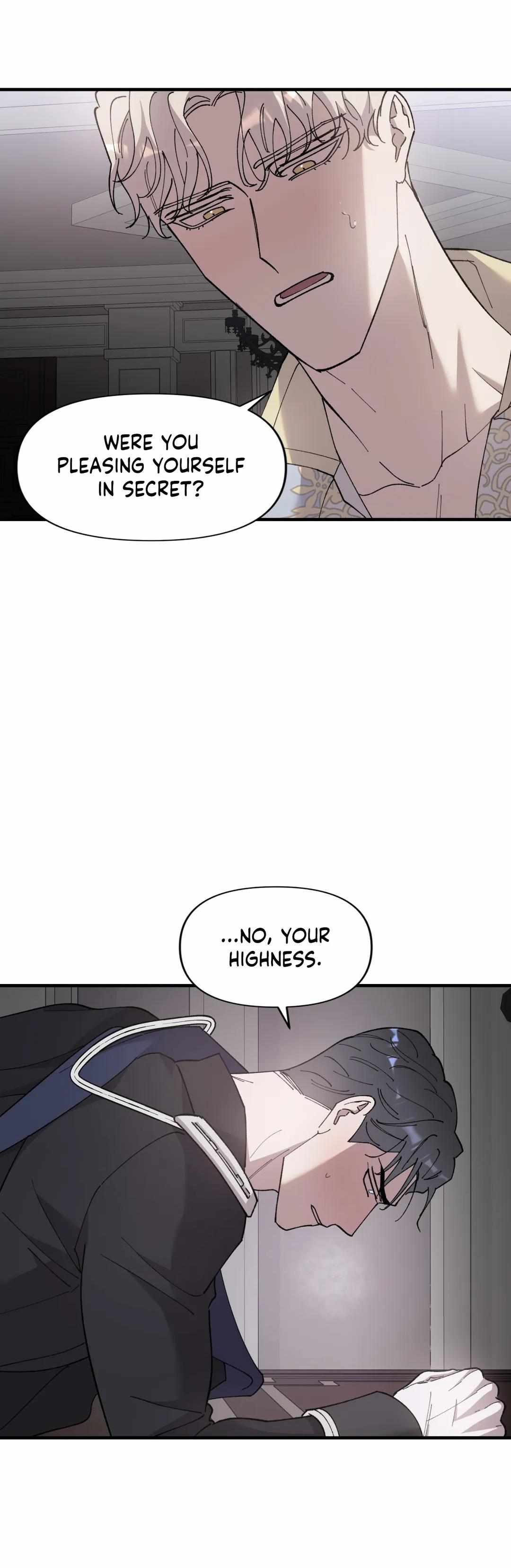 Flower of the Sun Chapter 38 - Page 36 in English