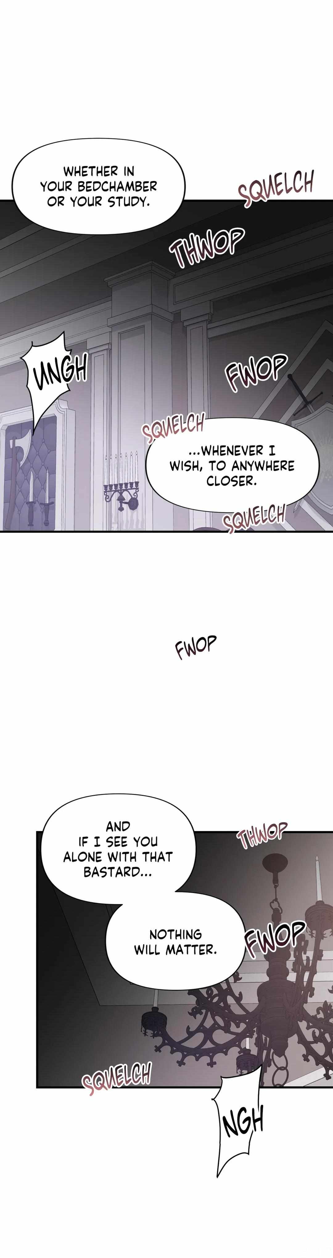 Flower of the Sun Chapter 39 - Page 23 in English