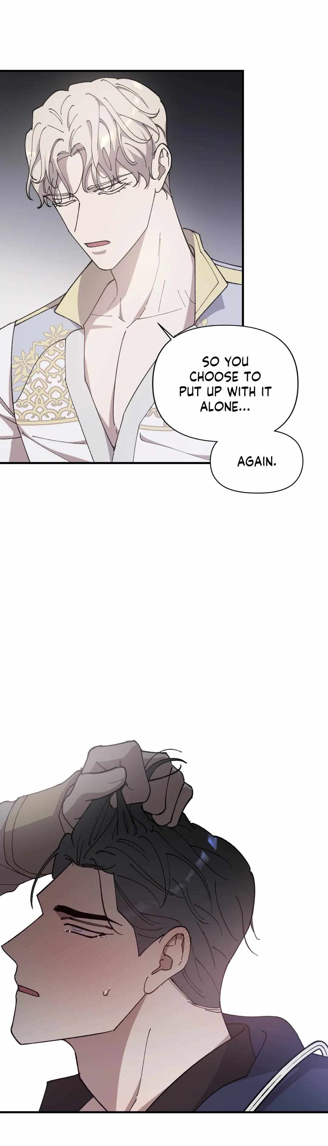 Flower of the Sun Chapter 39 - Page 31 in English