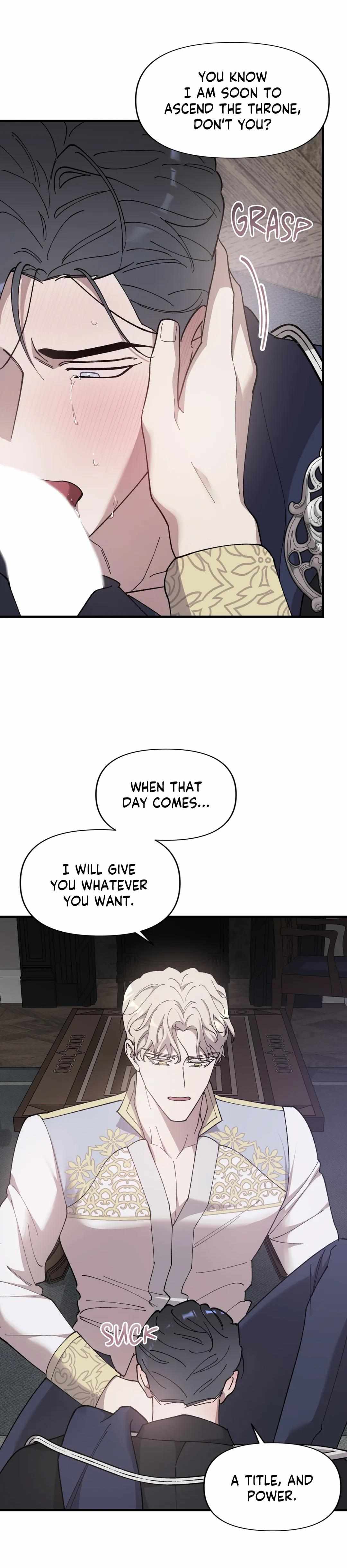 Flower of the Sun Chapter 39 - Page 34 in English