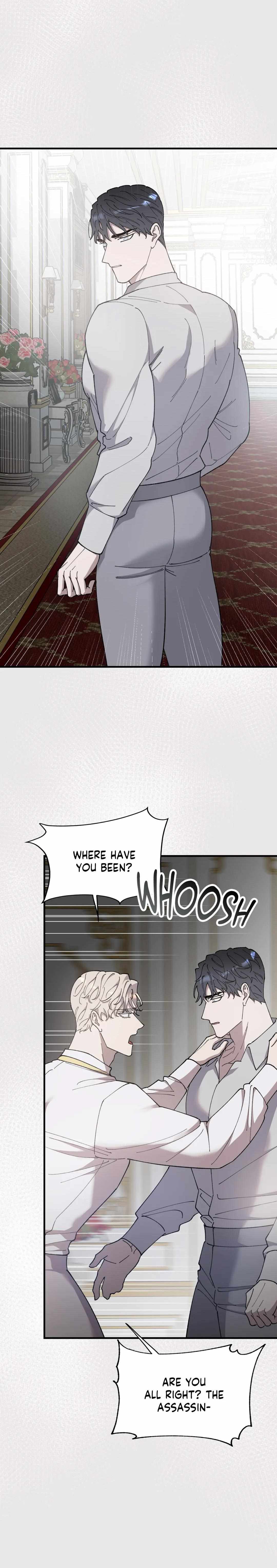 Flower of the Sun Chapter 39 - Page 4 in English