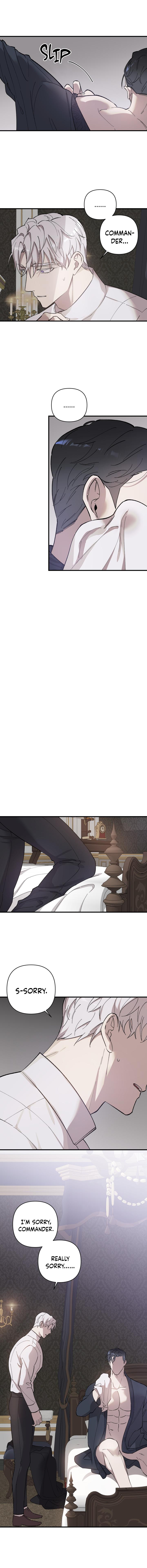 Flower of the Sun Chapter 4 - Page 11 in English